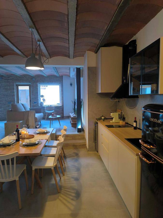 Casa rural para 4 personas, con Balcón y Terraza en Garrovillas de Alconétar
