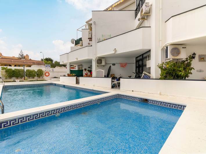 Last minute apartment voor 4 personen in Torremolinos