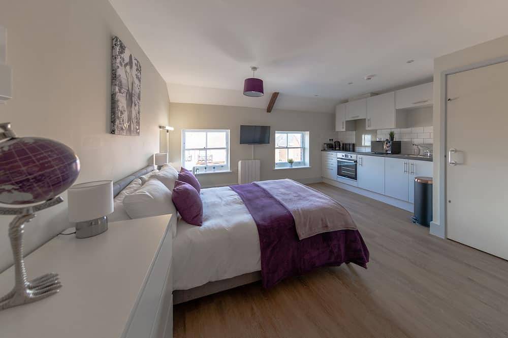 Entire apartment, Hereford City Centre – Apartment 10: Modern 1-Bed in City Centre, Sleeps 2 in Hereford, Herefordshire