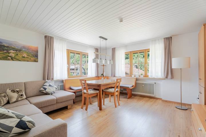 Ferienwohnung für 6 Personen, mit Garten in Oppenau - 2