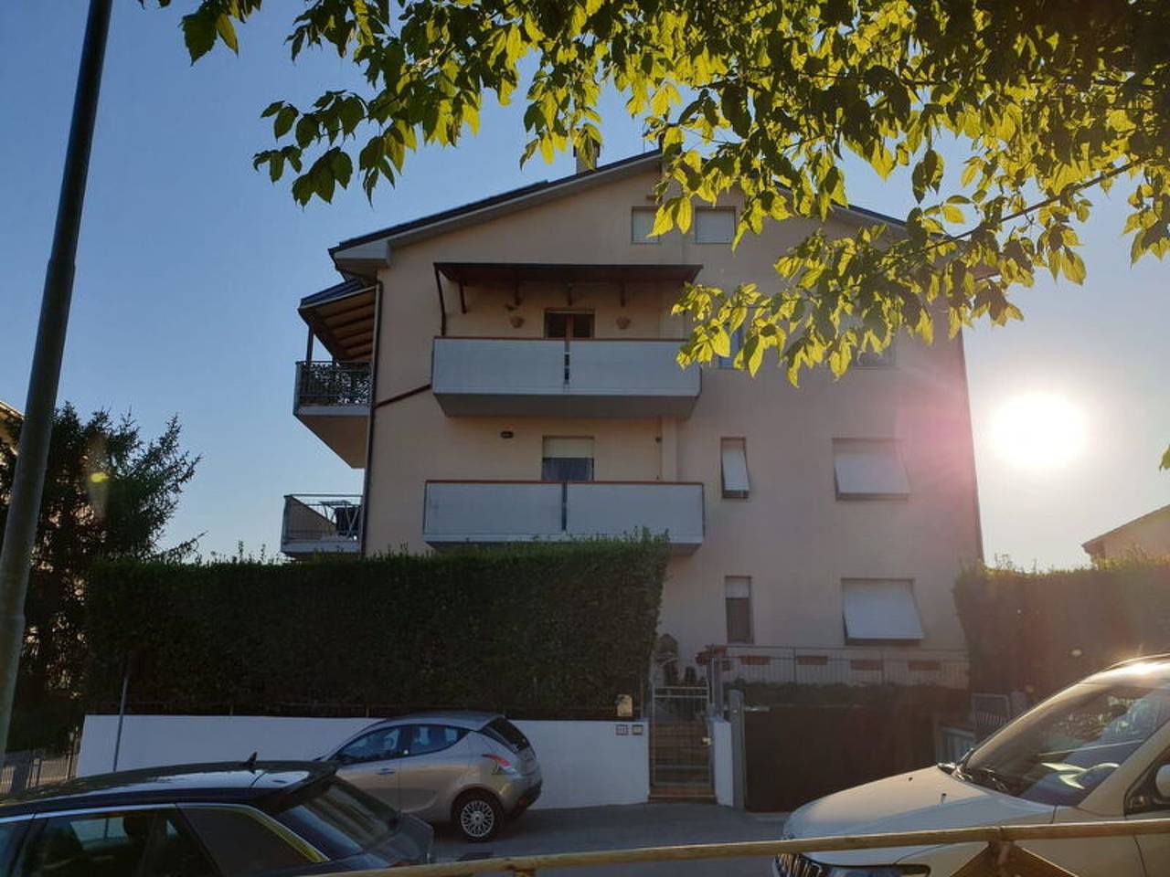 Appartamento intero, L'attico Di Castelfidardo in Castelfidardo, Provincia di Ancona