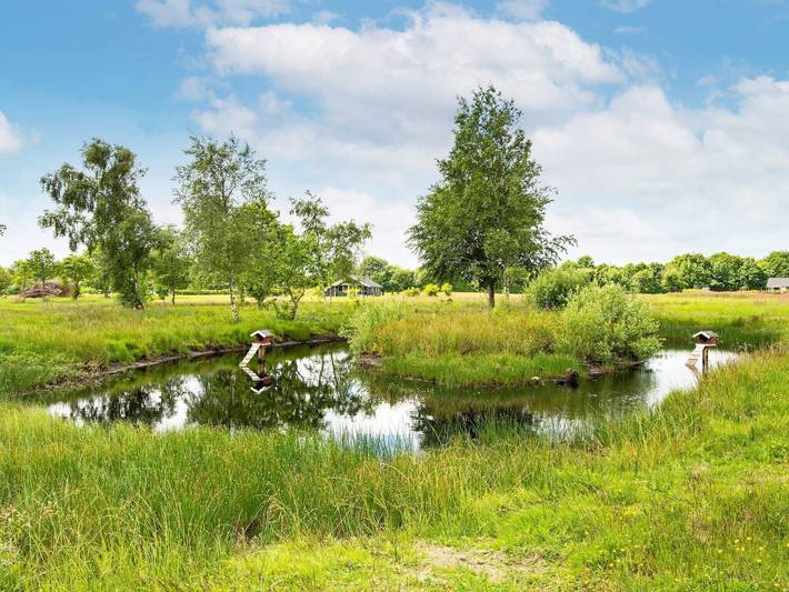 Ferienhaus für 10 Personen, mit Garten und Terrasse in Kvie Sø - 3