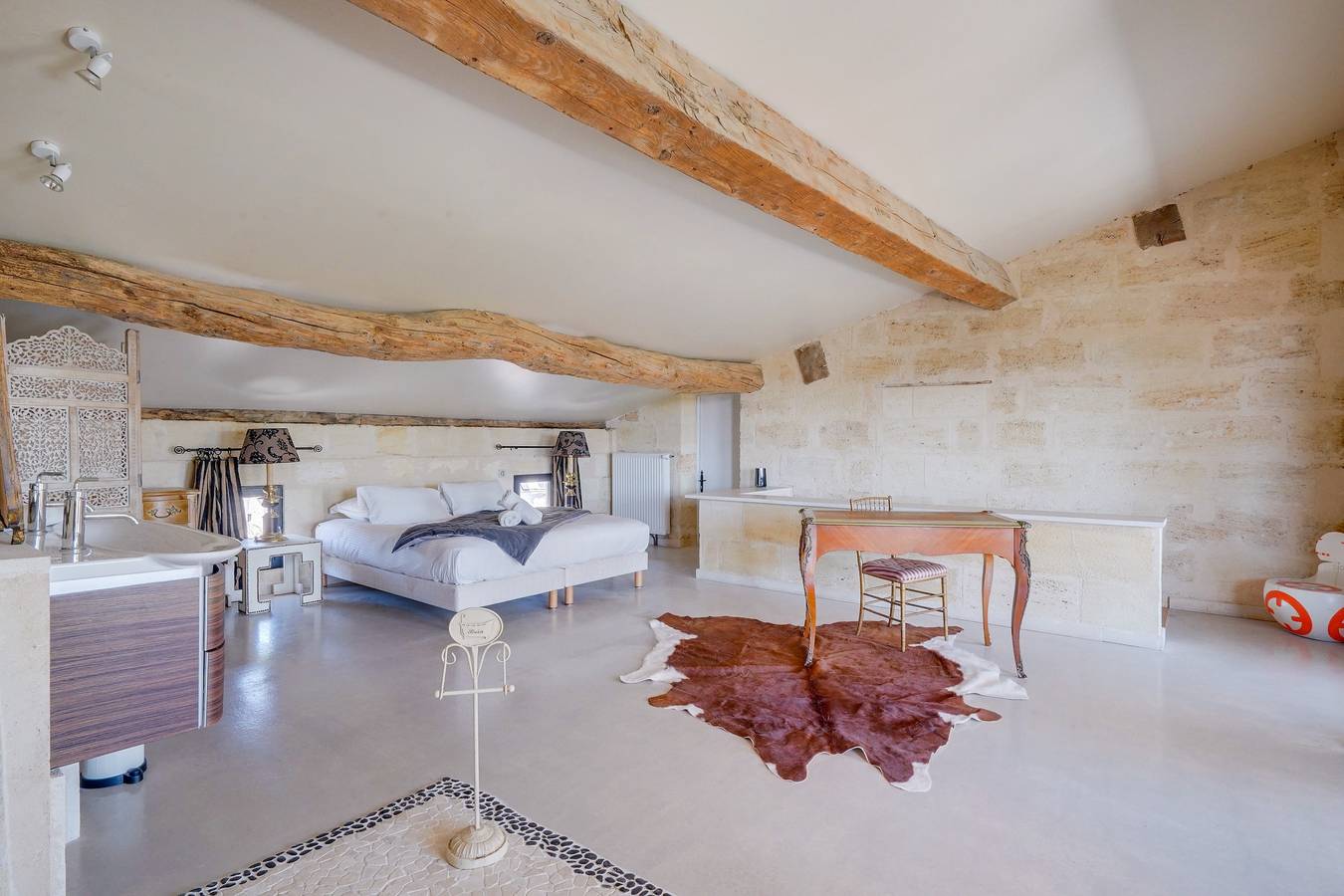 Le Castel de Castillon - Maison d'exception à 10 minutes de Saint Emilion in Castillon-la-Bataille, Région de Libourne