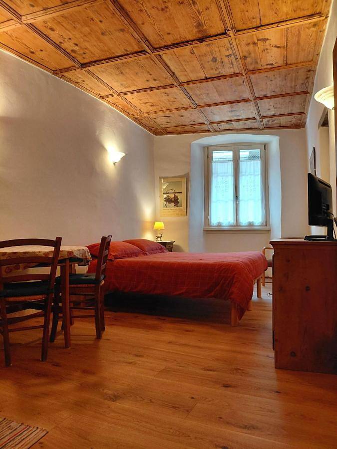 B&B Ploncher in Kleven, Bernina-Alpen