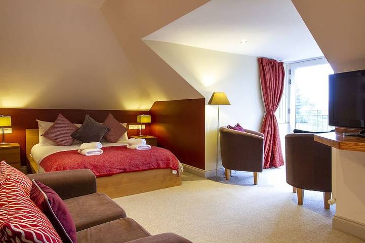 The Lookout Keswick-Luxus-Ferienhaus-Ensuite-Bergblick in Keswick, Lake District