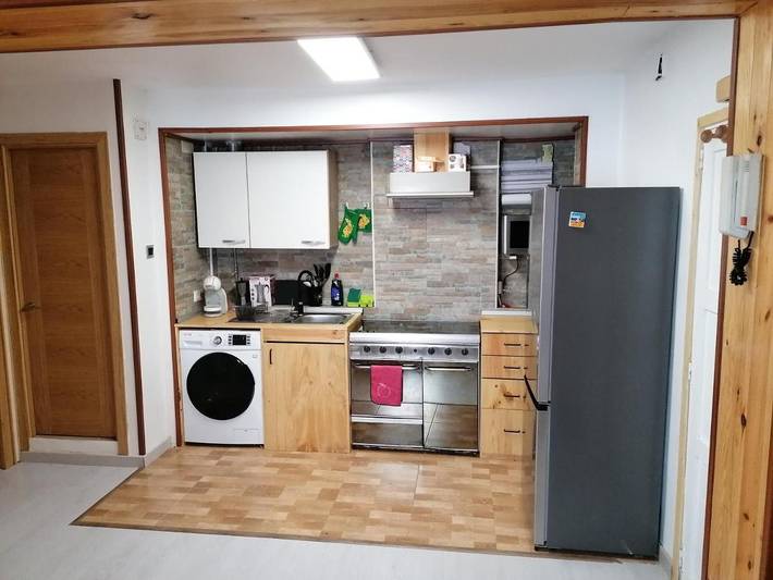 Gîte pour 3 personnes, avec terrasse à Cariño - 4