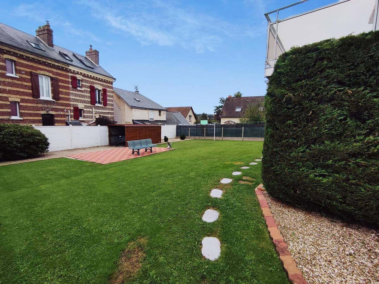 Au P'tit Moulin in Saint-Philibert-de-la-Lézarde, Région du Havre