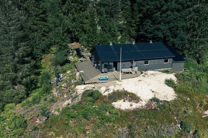 Villa für 10 Personen, mit Terrasse und Ausblick, mit Haustier in Norwegen - 2