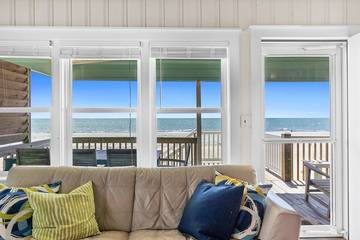 Vacation House for 8 Guests in Oak Island (NC), Brunswick County, Picture 2