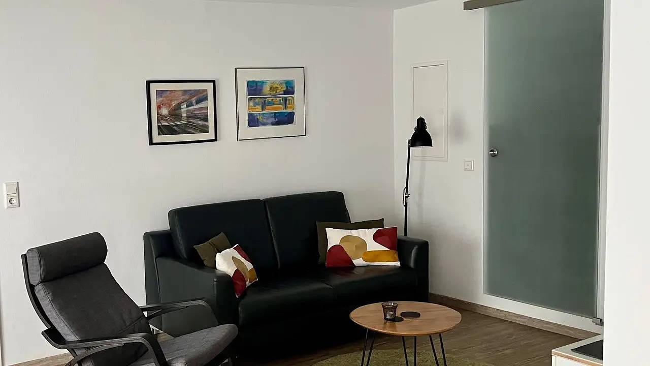 Ganze Ferienwohnung, Ferienwohnung für 2 Personen (43 m²) in Schalkenmehren in Schalkenmehren, Vulkaneifel