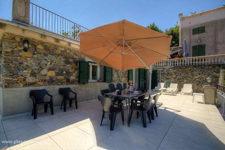 Gîte für 5 Personen, mit Garten auf Korsika - 3
