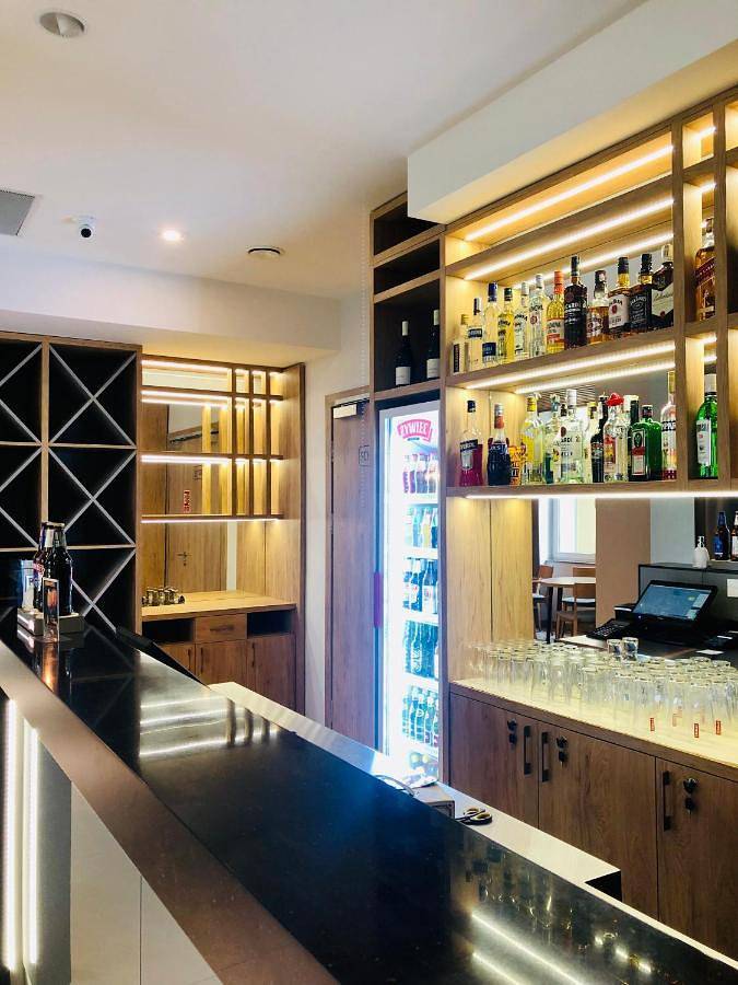 Afrodyta Spa in Swinemünde, Stettiner Haff