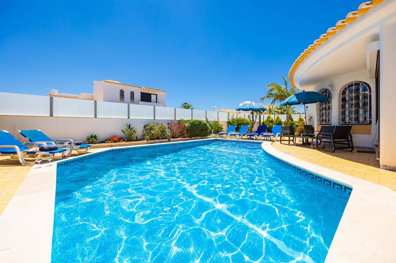 Villa Cristina 15 in Albufeira, Distretto di Faro