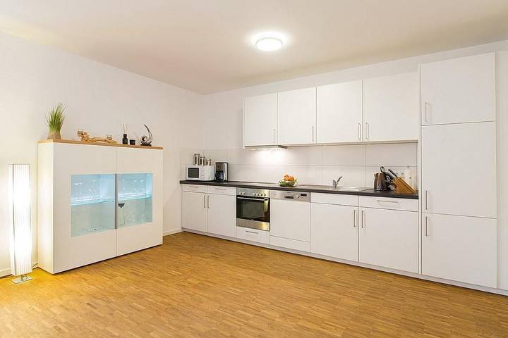 Ferienwohnung für 4 Personen, mit Ausblick und Balkon, mit Haustier in Binz - 3