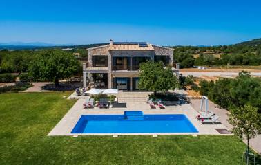 Finca in Felanitx, Mallorca Süden für 8 