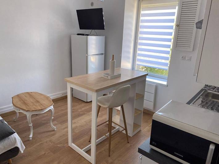 Gîte pour 4 personnes à Frouard - 4
