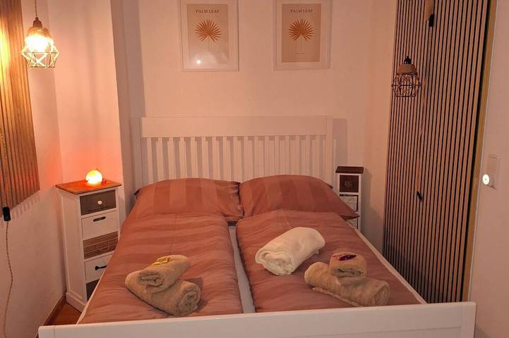 Ganze Wohnung, Charmante Ferienwohnung Albrausch in St. Blasien
> wohnen und wohlfühlen < in St. Blasien, Südschwarzwald