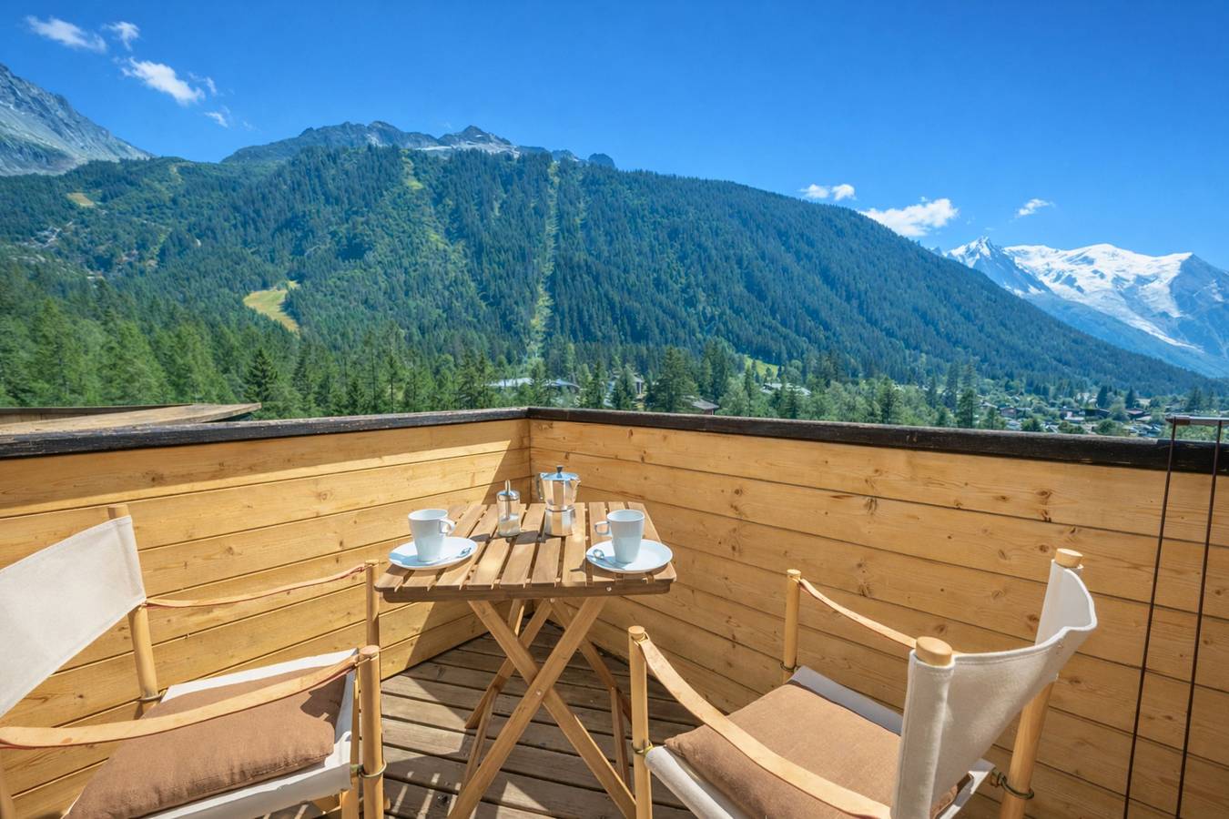 Apartamento entero, Résidence Grand Roc - Campanules 412 in Argentière, Chamonix-Mont-Blanc