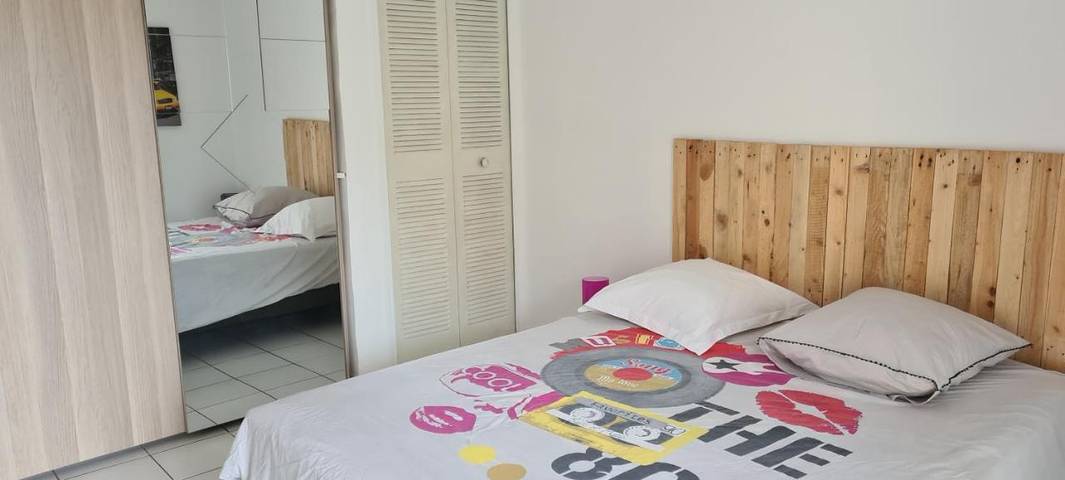 Gîte pour 4 personnes, avec vue, animaux acceptés dans Port De Carry - 4