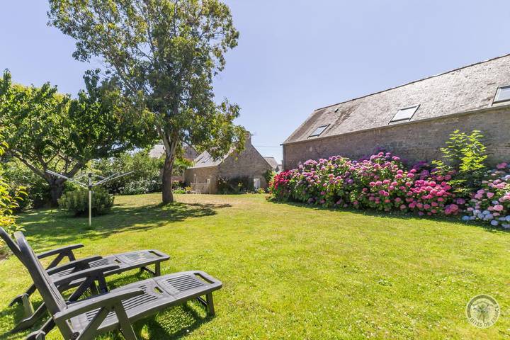 Gîte pour 3 personnes, avec jardin à Gatteville-le-Phare - 4