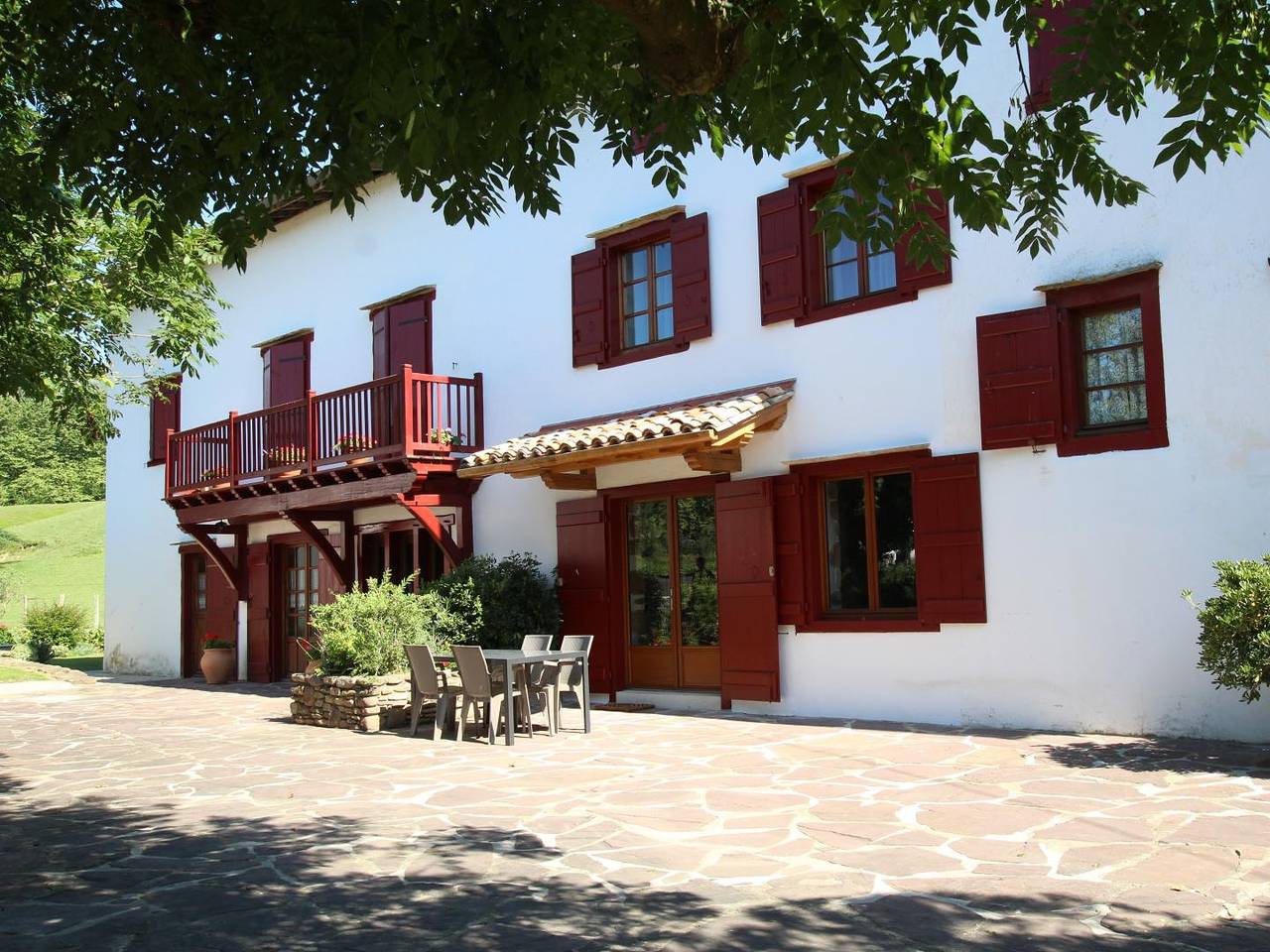 Andoitzen Borda in Sare, Région de Bayonne