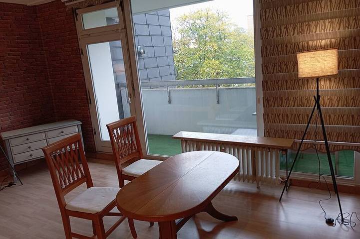 Apartamento entero, Schönesvapartment in Krefeld - Fischeln in Krefeld, Lower Rhine