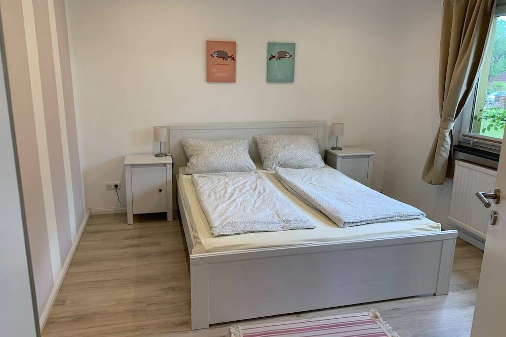 Ganze Wohnung, Ferienwohnung zwischen Lübeck und Travemünde in Lübeck (Stadt), Lübeck
