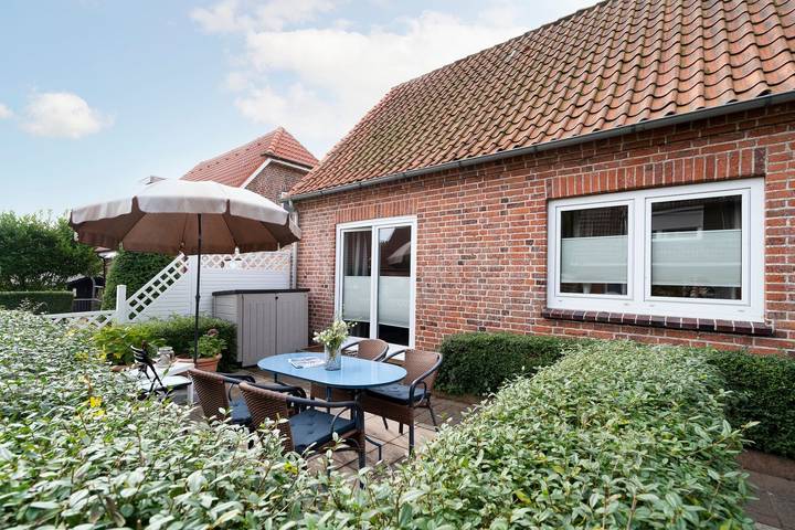 Ferienhaus für 4 Personen, mit Terrasse in Grömitz