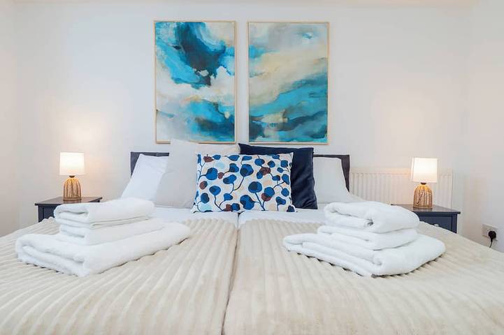 Ferienwohnung für 4 Personen