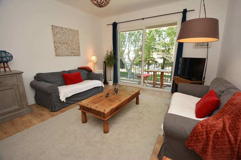 Apartamento entero, Modern apartment near historical center Tarascon in Tarascón, Region de Arles