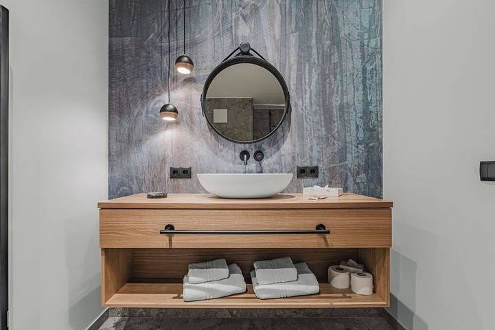 Chalet für 4 Personen, mit Sauna und Whirlpool sowie Garten im Pitztal - 4