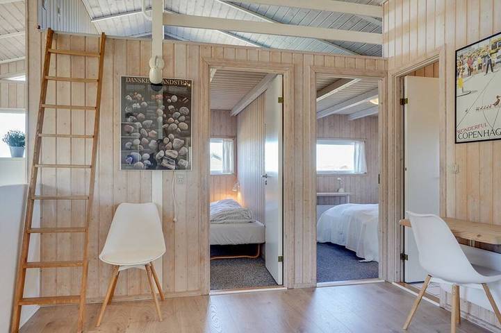 Ferienhaus für 10 Personen, mit Sauna in Houvig - 2