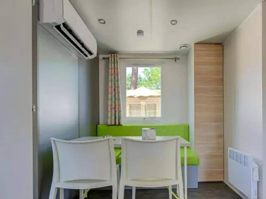 Camping les Jardins d'Agathe **** - Mobilheim 5 personen - 3 Zimmer 4/5 Personen Klimatisiert in Grau d’Agde, Agde