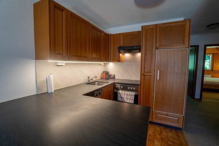 Appartement entier, Anémone 17 in Gryon, Alpes Vaudoises