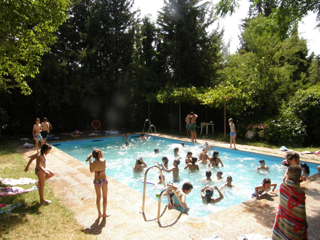 Casa Rural para grupos en la Sierra de Cazorla in La Iruela, Provincia de Jaén