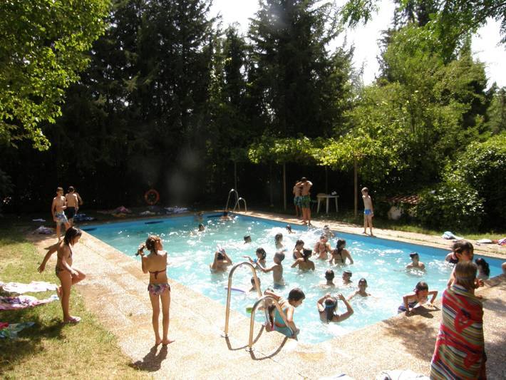 Casa rural para 30 personas, con jardín, Familias con niños en Sierra de Cazorla - 3