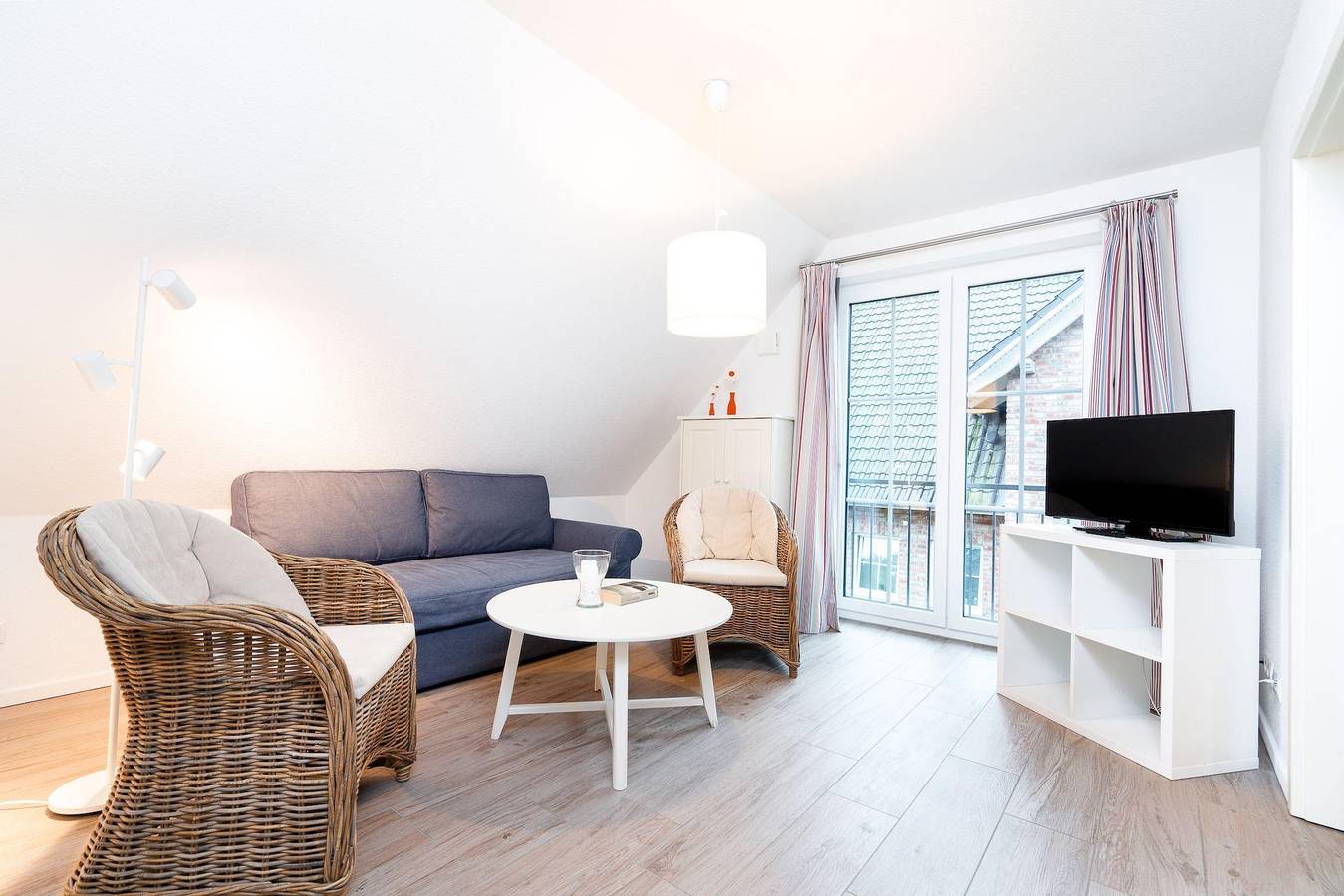 Ganze Ferienwohnung, Land Idyll Warnsdorf - Wohnung "Grün" in Hemmelsdorfer See, Ratekau