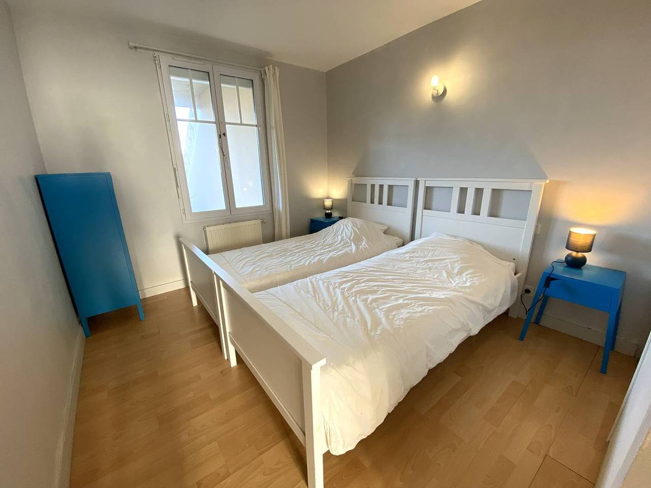 Ganze Wohnung, Apartment 20m from Tourony beach in Tregastel in Trégastel, Rosa Granitküste