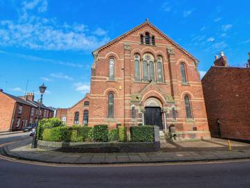 view of accommodation