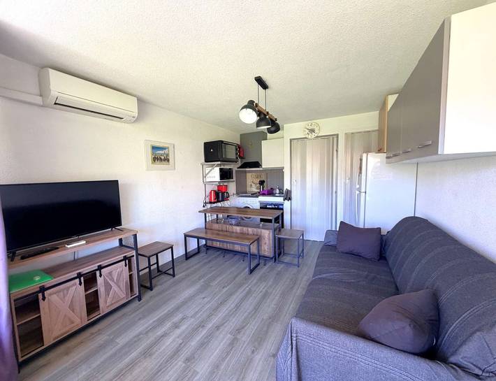 Gîte pour 4 personnes, animaux acceptés dans Le Seaquarium - 3