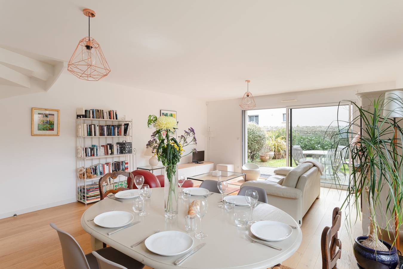 La Petite Enogatine - A moins d'un km de la plage in Dinard, Saint-Malo und Umgebung