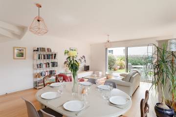 Maison De Vacances pour 6 Personnes dans Dinard, Côte d’Émeraude, Photo 4