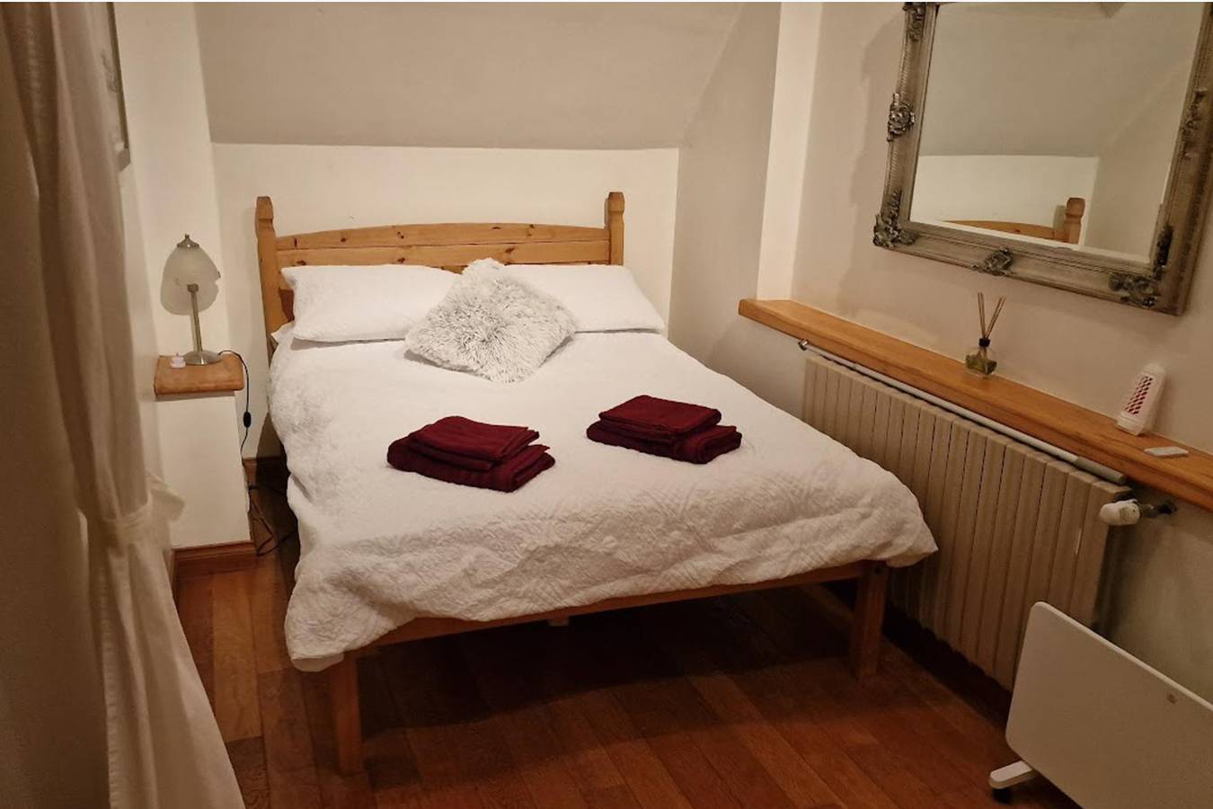 Gîte pour 6 personnes avec jardin in Beaucoudray, Région de Saint-Lô