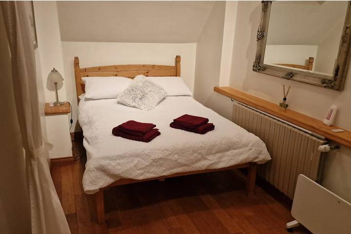 Gîte pour 6 personnes avec terrasse in Beaucoudray, Région de Saint-Lô