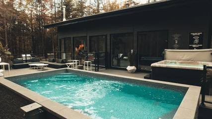 Villa pour 14 Personnes dans Morin Heights, Québec, Photo 1