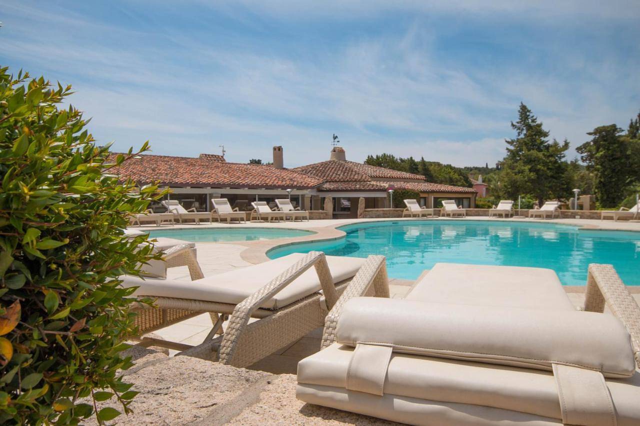 Hotel Nibaru in Cala di Volpe, Arzachena
