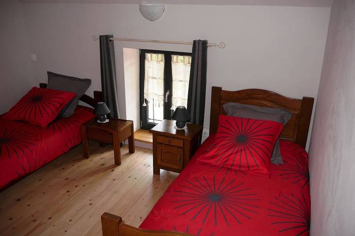 Maison de vacances pour 6 personnes, avec jardin dans Haute-Saône - 3