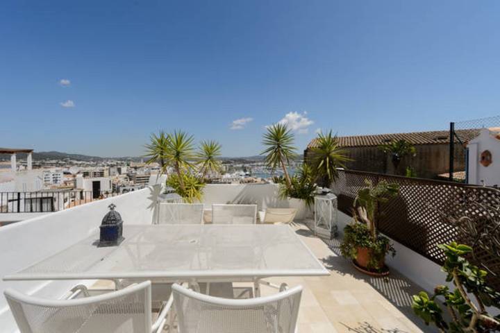 Ferienwohnung für 4 Personen in Ibiza Stadt