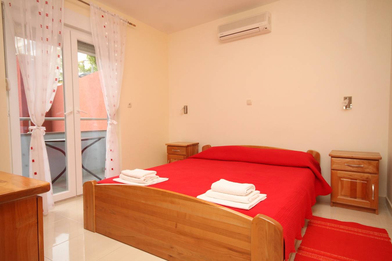 Appartamento vacanze a Bascavoda a partire da 120€ a notte