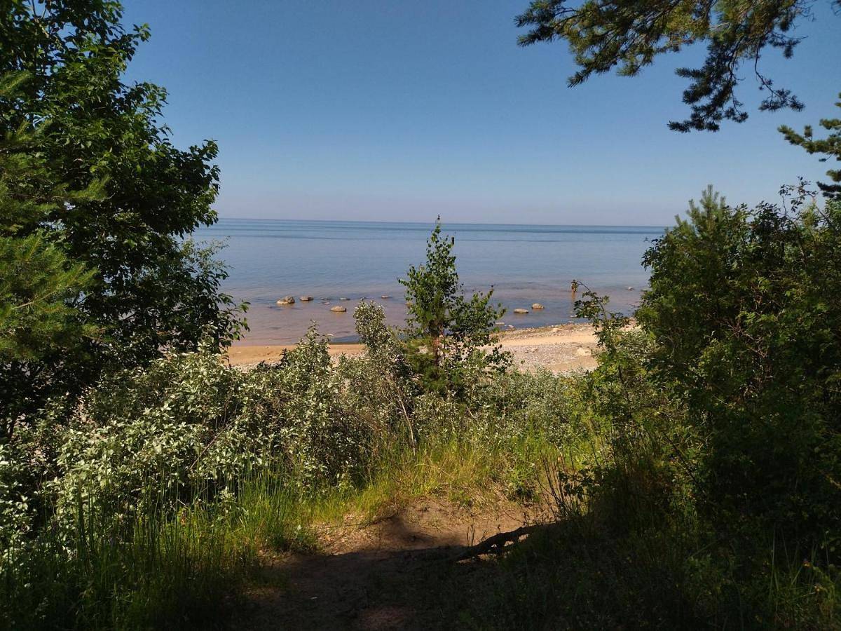 Kempings Vārzas in Limbažu novads
